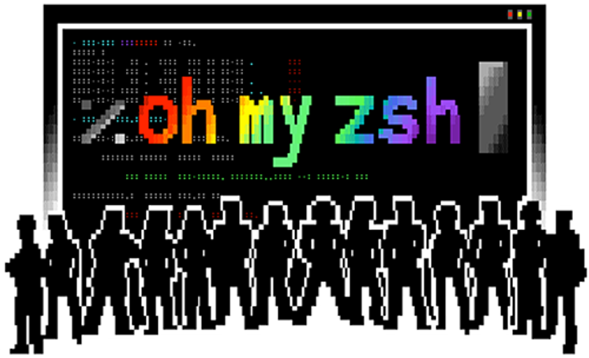 zsh & oh-my-zsh 安装