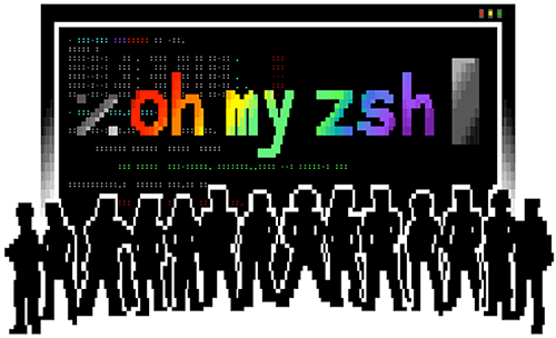 zsh & oh-my-zsh 安装